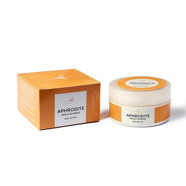 Aphrodite Peach Sunrise Body Butter-135GM