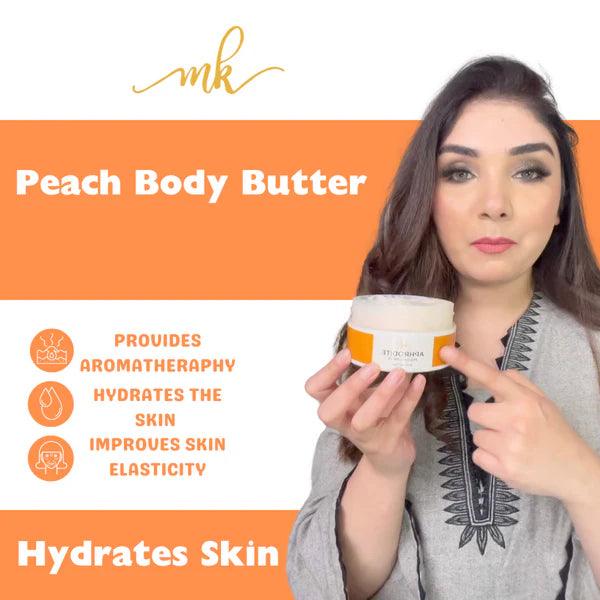 Aphrodite Peach Sunrise Body Butter-135GM