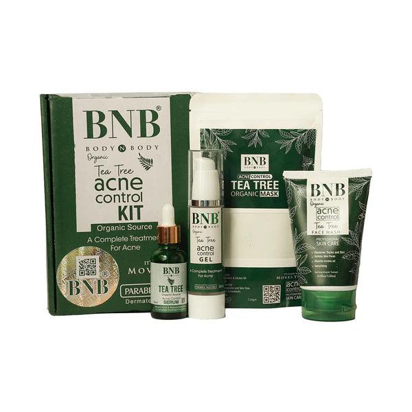 BNB Acne Control Kit (4 in 1)