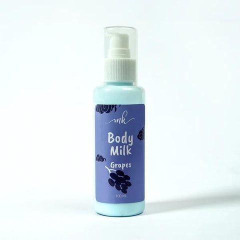 Body Milk Grapes 100ML