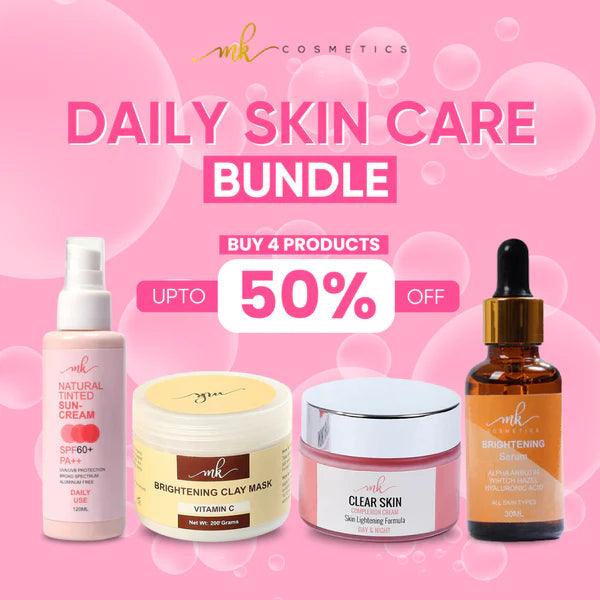 Daily Skin Care Bundle