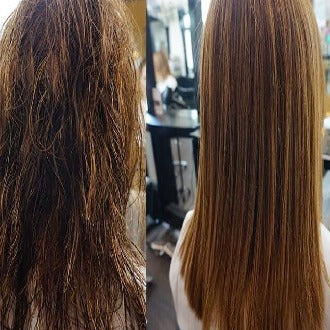 The Hair Keratin