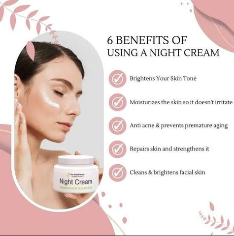 The Night Cream