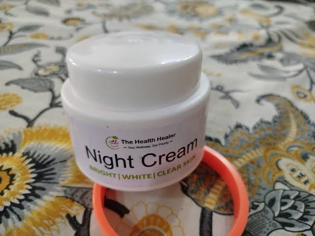 The Night Cream